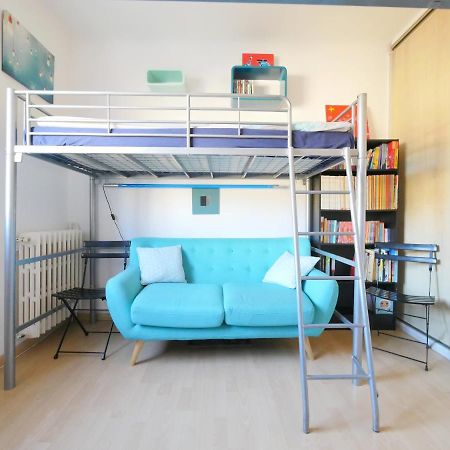 Chambre Avec Vue Notre Dame De La Garde Bed & Breakfast Marseille Exterior photo