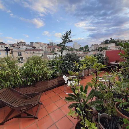 Chambre Avec Vue Notre Dame De La Garde Bed & Breakfast Marseille Exterior photo