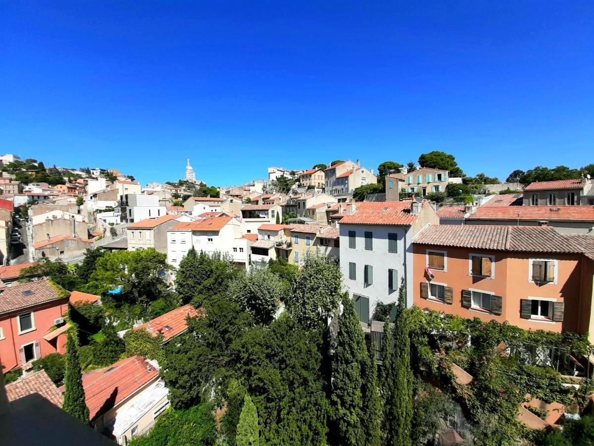 Chambre Avec Vue Notre Dame De La Garde Bed & Breakfast Marseille Exterior photo