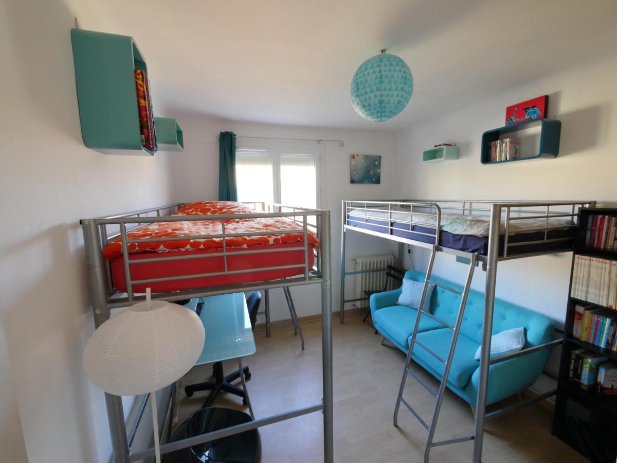 Chambre Avec Vue Notre Dame De La Garde Bed & Breakfast Marseille Exterior photo