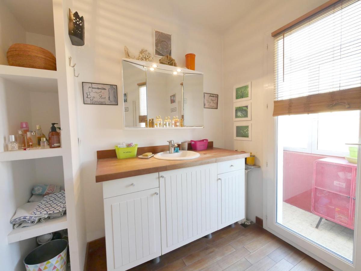 Chambre Avec Vue Notre Dame De La Garde Bed & Breakfast Marseille Exterior photo